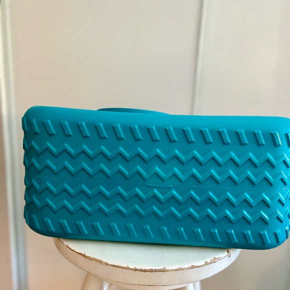 Stylish Blue Tote Bag - Picture 8 of 11